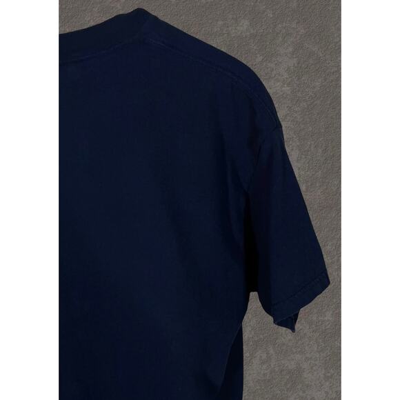Vintage Cobra GI Joe Navy Blue Tee shirt 2000 - Picture 11 of 13